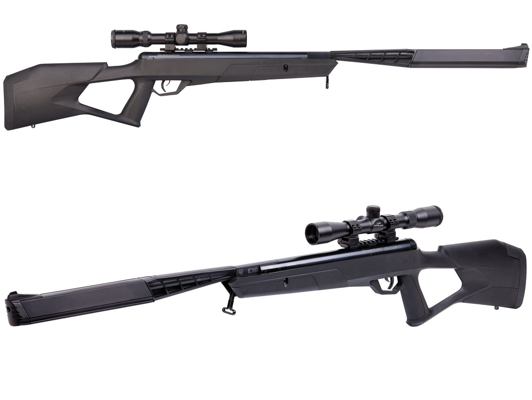 Benjamin TRAIL NP2 STEALTH BLACK Luchtgeweer 4.50mm Benjamin TRAIL NP2 STEALTH BLACK Luchtgeweer 4.50mm